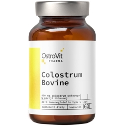OstroVit Pharma Colostrum Bovine 60 kaps.