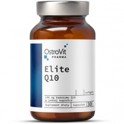 OstroVit Pharma Elite Q10 30 kaps.
