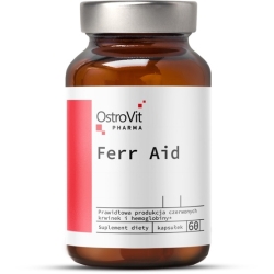 OstroVit Pharma Ferr Aid 60 kaps.