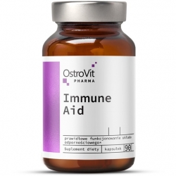 OstroVit Pharma Immune Aid 90 kaps.