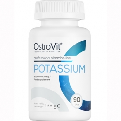 OstroVit Potassium 90 tab.