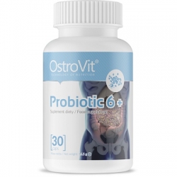 OstroVit Probiotic 6+ 30 kaps.