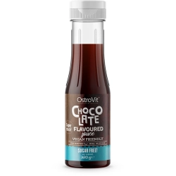 OstroVit Sos Czekoladowy Zero Cukru 320g