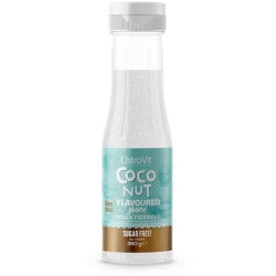 OstroVit Sos Kokosowy Zero Cukru 350g