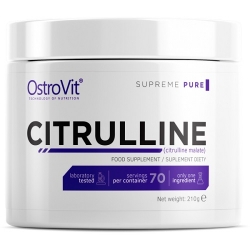OstroVit Supreme Pure Citrulline 210g