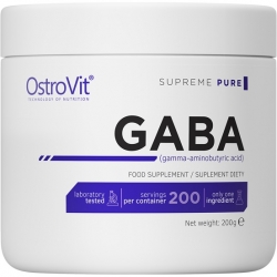 OstroVit Supreme Pure GABA 200g