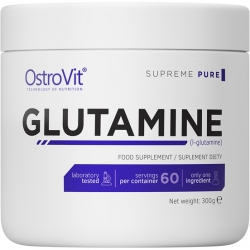 OstroVit Supreme Pure Glutamine 300g