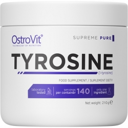 OstroVit Supreme Pure Tyrosine 210g