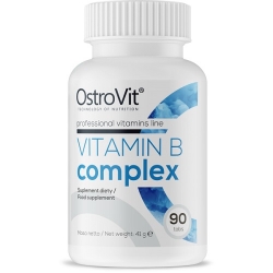OstroVit Vitamin B Complex 90 tab.