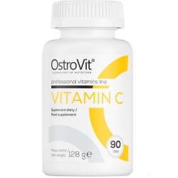 OstroVit Vitamin C 1000 90 tab.