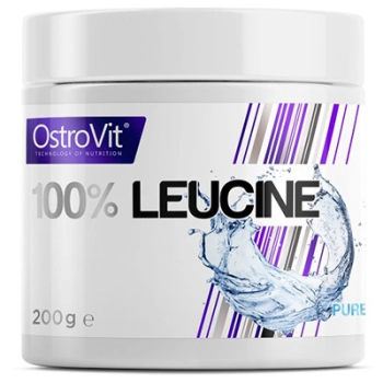 OstroVit 100% Leucine 200g