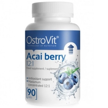 OstroVit Acai Berry 12:1 90 tab.