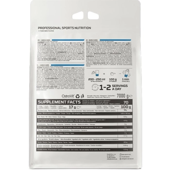 OstroVit Anabolic Gainer 7000g
