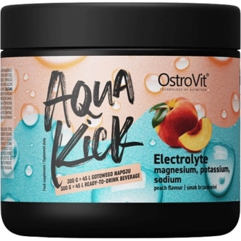 Ostrovit Aqua Kick Electrolyte - elektrolity 300g