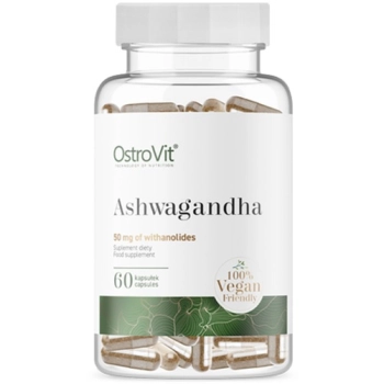 OstroVit Ashwagandha VEGE 700mg 50mg witanolidów