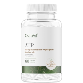 OstroVit ATP VEGE 60 kaps.