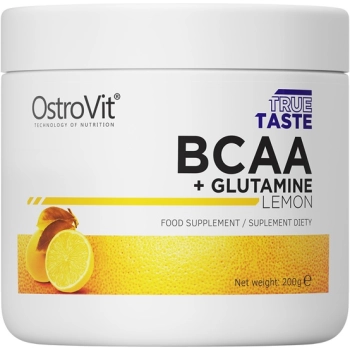 OstroVit BCAA + Glutamine 200g
