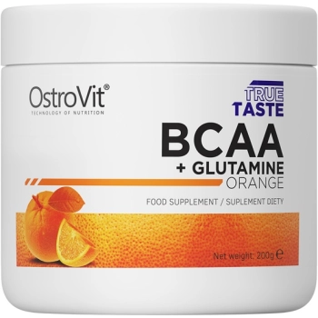 OstroVit BCAA + Glutamine 200g