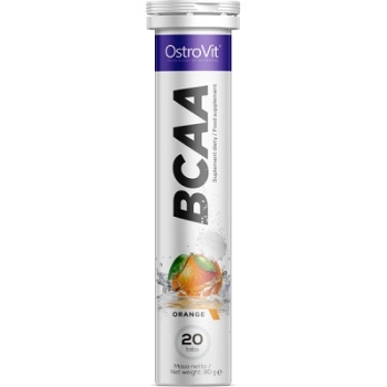 OstroVit BCAA (tabletki musujące) 20 tab.