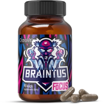 OstroVit Braintus Focus 90 kapsułek