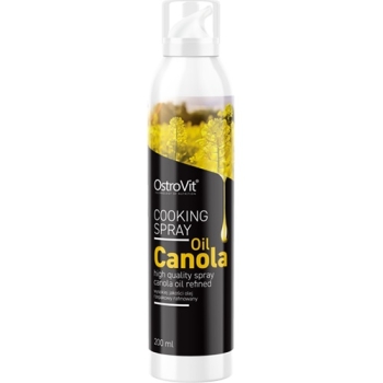 OstroVit Cooking Spray Canola Oil 200 ml