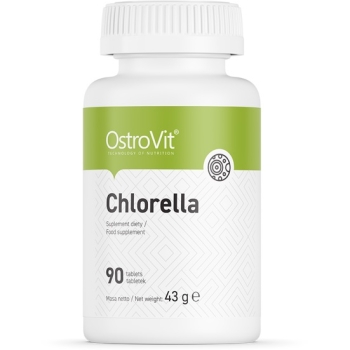 OstroVit Chlorella 90 tab.