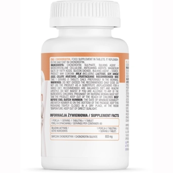 OstroVit Chondroityna 60 tab.