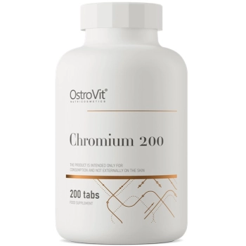 OstroVit Chromium 200 - Chrom 200 tab.