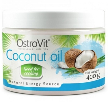 OstroVit Olej kokosowy (coconut oil) 400g