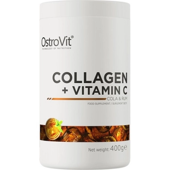 OstroVit Collagen + Vitamin C 400g