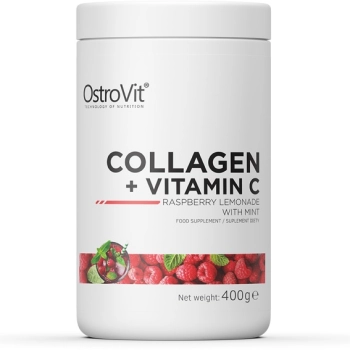 OstroVit Collagen + Vitamin C 400g