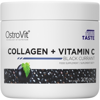 OstroVit Collagen + Vitamin C 200g