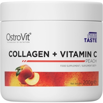 OstroVit Collagen + Vitamin C 200g