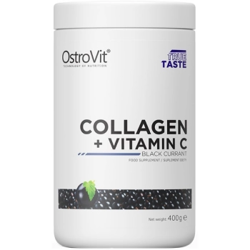 OstroVit Collagen + Vitamin C 400g