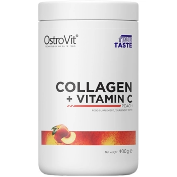 OstroVit Collagen + Vitamin C 400g
