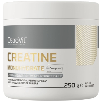 OstroVit Creatine Monohydrate Creapure - Kreatyna 250g