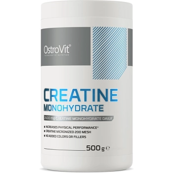 OstroVit Creatine Monohydrate 500g