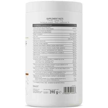 OstroVit Glow Drink 390g