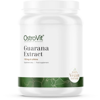 OstroVit Guarana Extract - proszek 100g