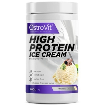 Ostrovit High Protein Ice Cream 400g
