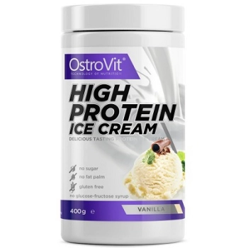 Ostrovit High Protein Ice Cream 400g