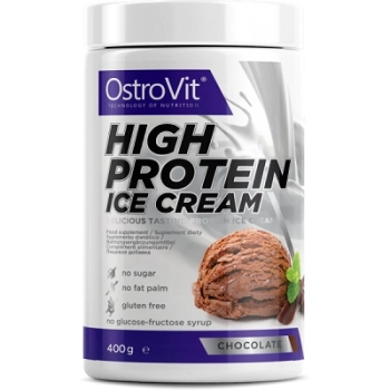 Ostrovit High Protein Ice Cream 400g