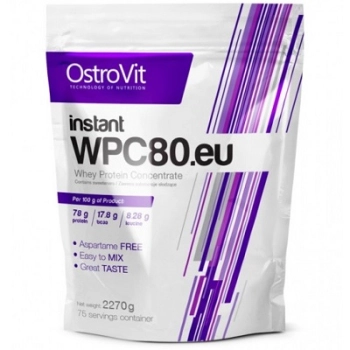 OstroVit Instant WPC 80.eu 2270g