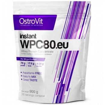 OstroVit Instant WPC 80.eu 900g