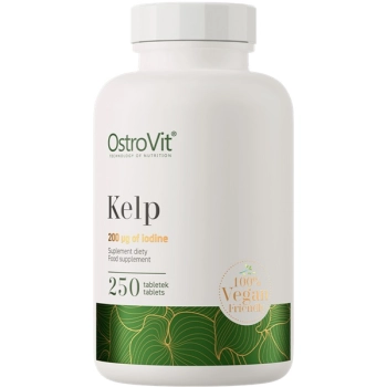 OstroVit Kelp 250 tab.