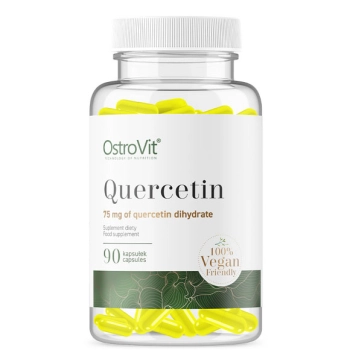 OstroVit Kwercetyna VEGE 90 kaps.