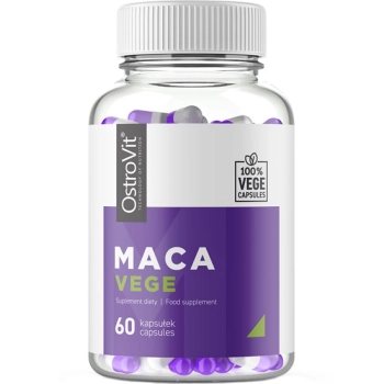 OstroVit Maca Vege 60 kaps.