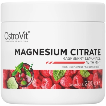 OstroVit Magnesium Citrate 200g