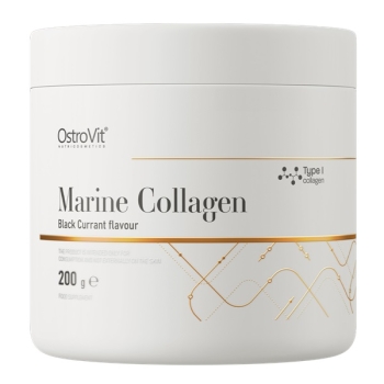 OstroVit Marine Collagen - Kolagen Morski 200g