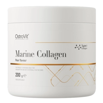 OstroVit Marine Collagen - Kolagen Morski 200g